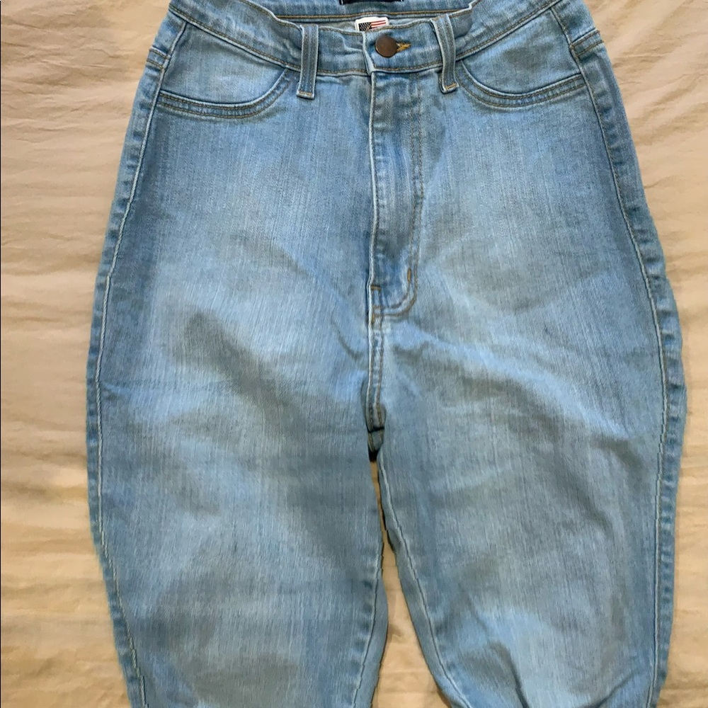 Fashion nova skinny jeans